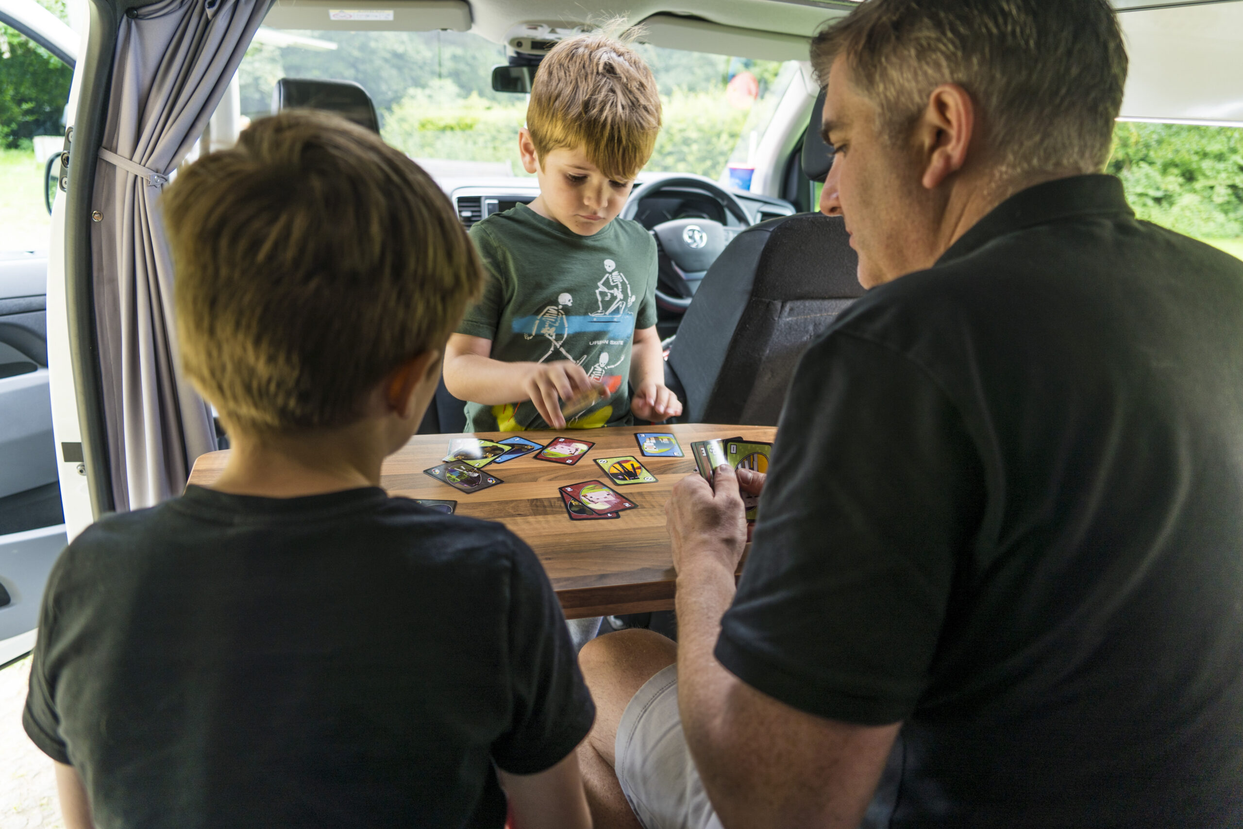 Are there any family-friendly game drive tours in Mount Kenya?