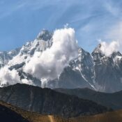 Are there any climbing gyms in Mount Kenya?