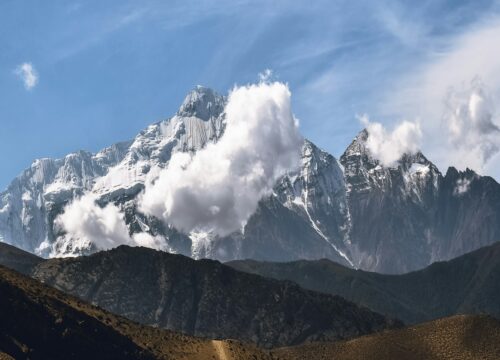 Are there any climbing gyms in Mount Kenya?