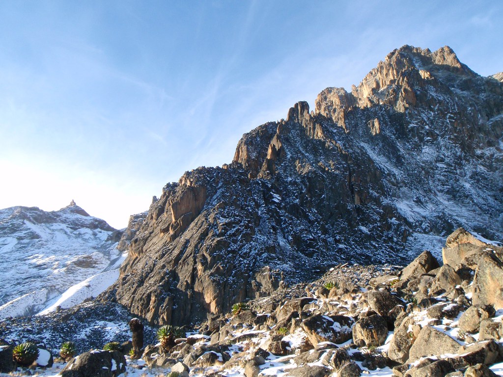 Preparing for the Ultimate Test: Essential Gear and Training for Climbing Mt Kenya