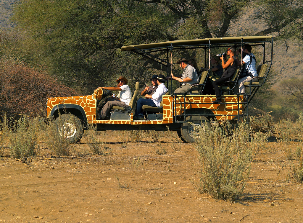 Connectivity Challenges During Game⁣ Drives in the‌ Majestic Mount Kenya