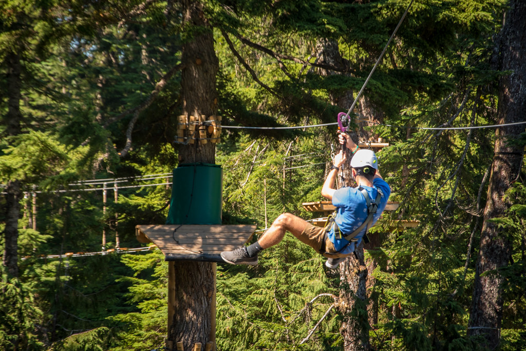 Experience an Aerial Adventure: Captivating Views​ of Mount Kenya's Scenic Beauties