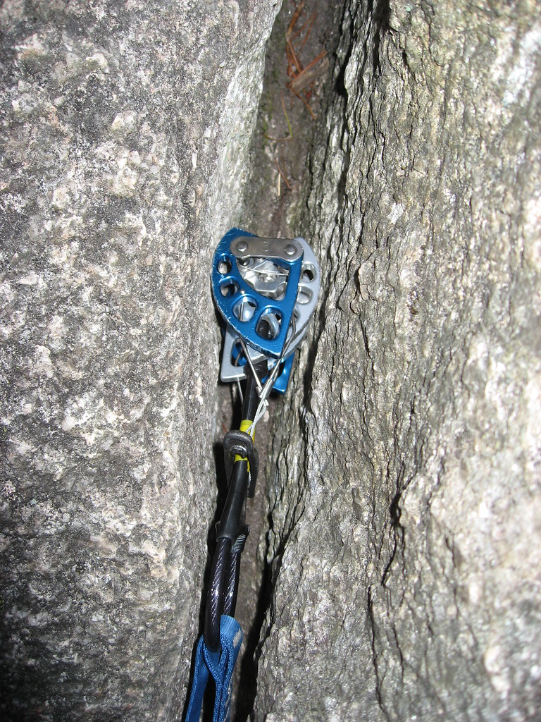 The Beauty of Traditional Climbing on Mount Kenya