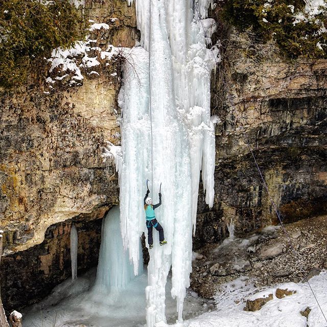 Exploring the Frozen World: A Guide to Ice Climbing in the Majestic Peaks of Mount Kenya