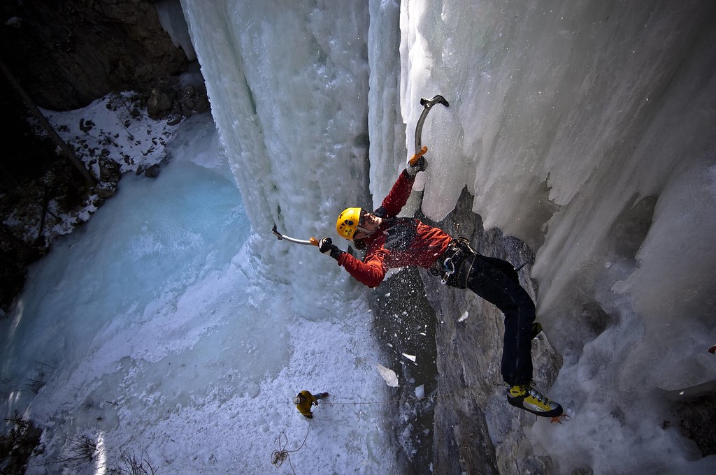 Conquer the Frozen Heights: Top Routes and Must-Visit Locations for Ice Climbing Enthusiasts on Mount Kenya