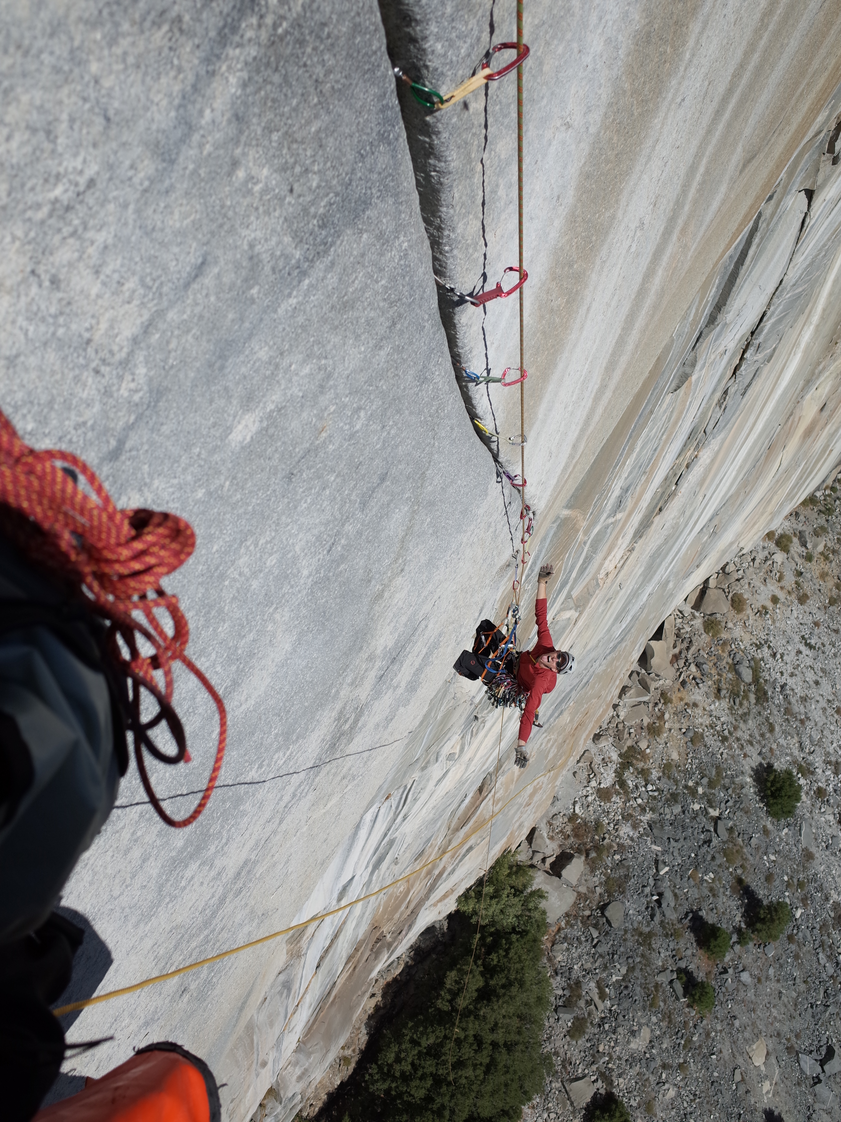 A Promising Challenge: Exploring Big Wall Climbing in Mount Kenya