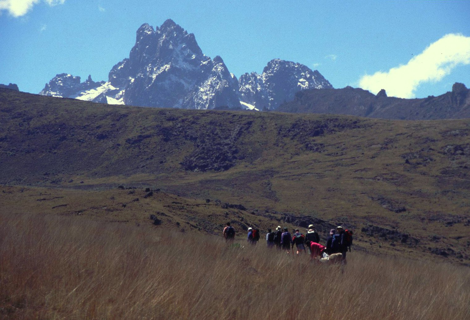 Tips for Conquering Mount Kenya's Glaciers: A Trip of a Lifetime