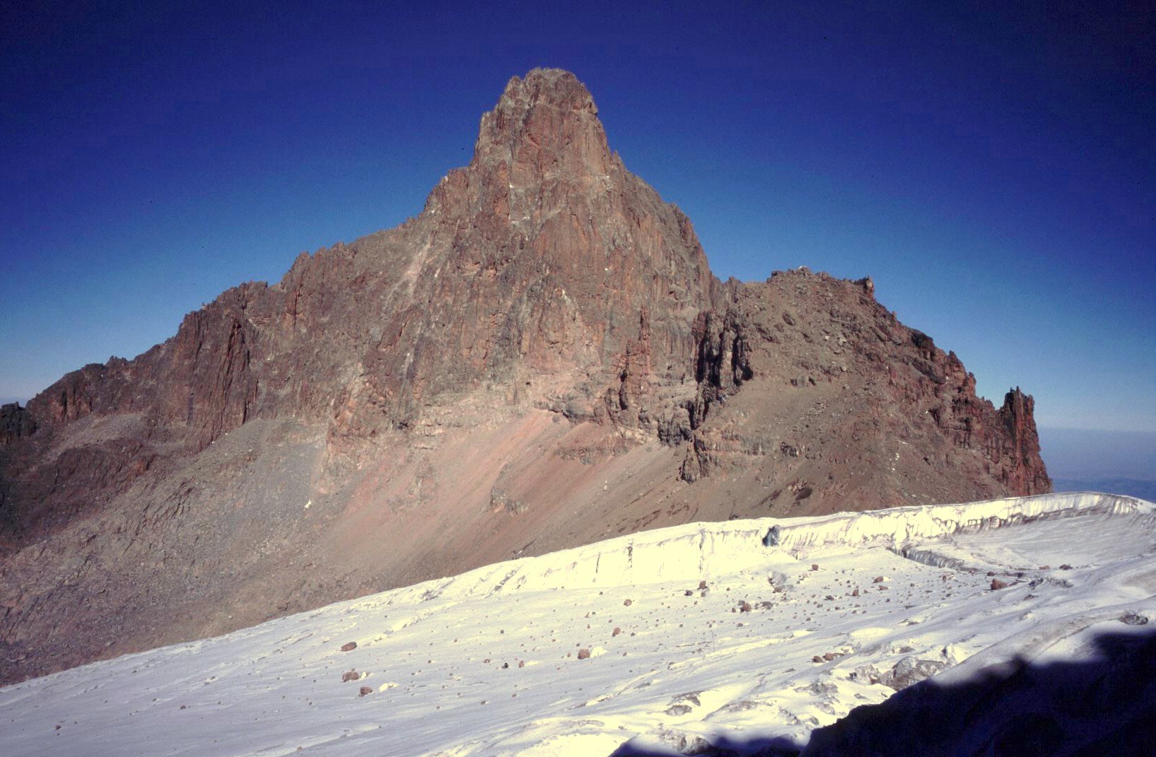 Navigating the Untamed Beauty of Mount Kenya's Glaciers: Essential Equipment and Preparations