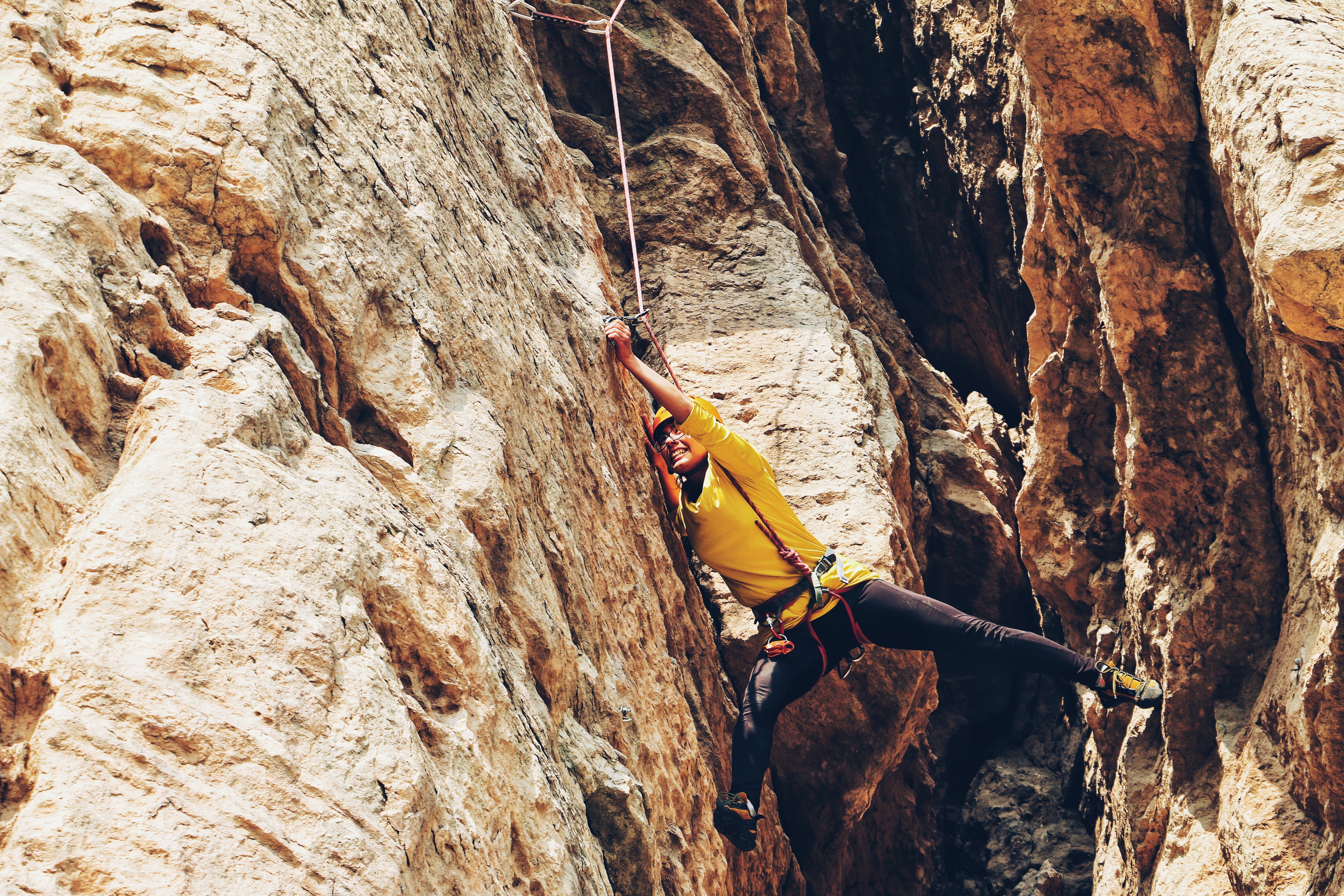 Heading 1: The Allure of Free Solo Climbing in Mount Kenya: A Risky Endeavor Worth Considering