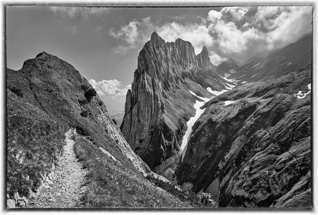 Descending into Greatness: Exploring the Thrilling Descents from Mt Kenya's Granite Walls