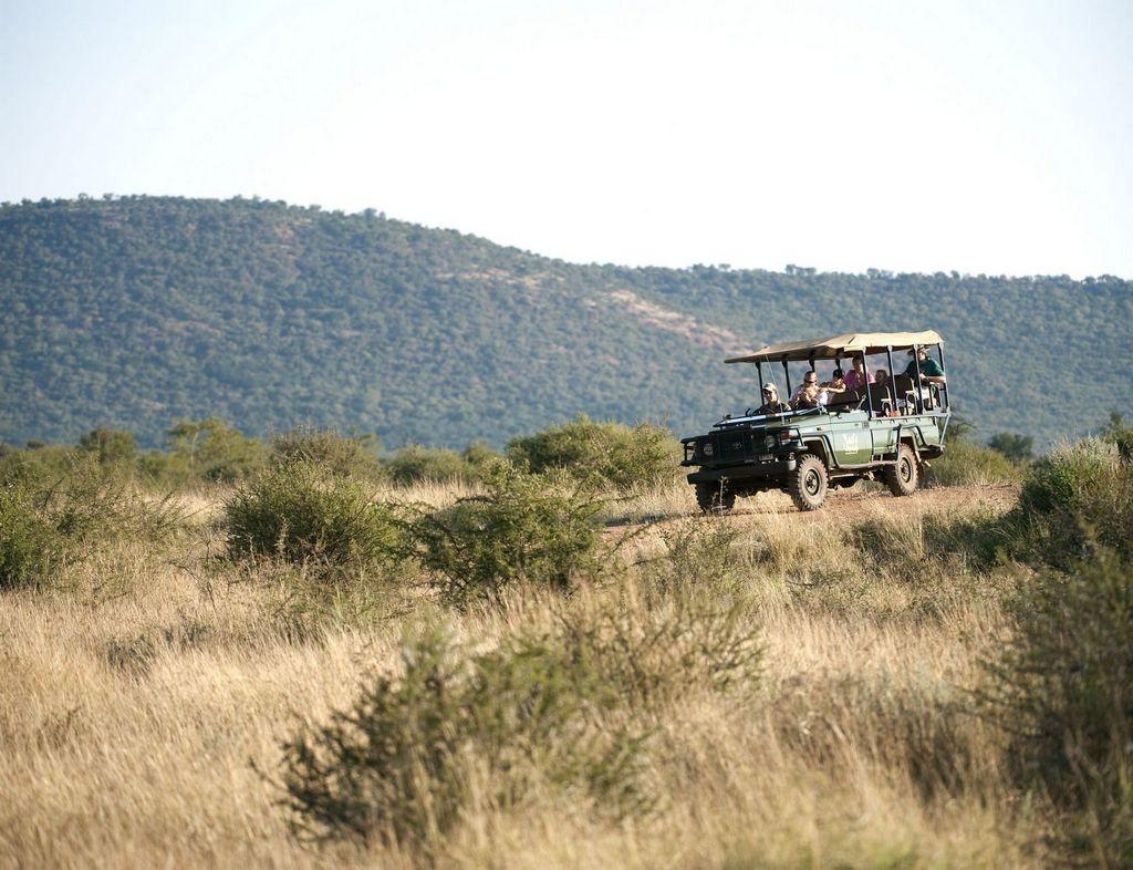 4. Making the Most of Your Game Drive: How Binoculars‌ Can ⁣Unlock the Hidden Wonders of Mt Kenya