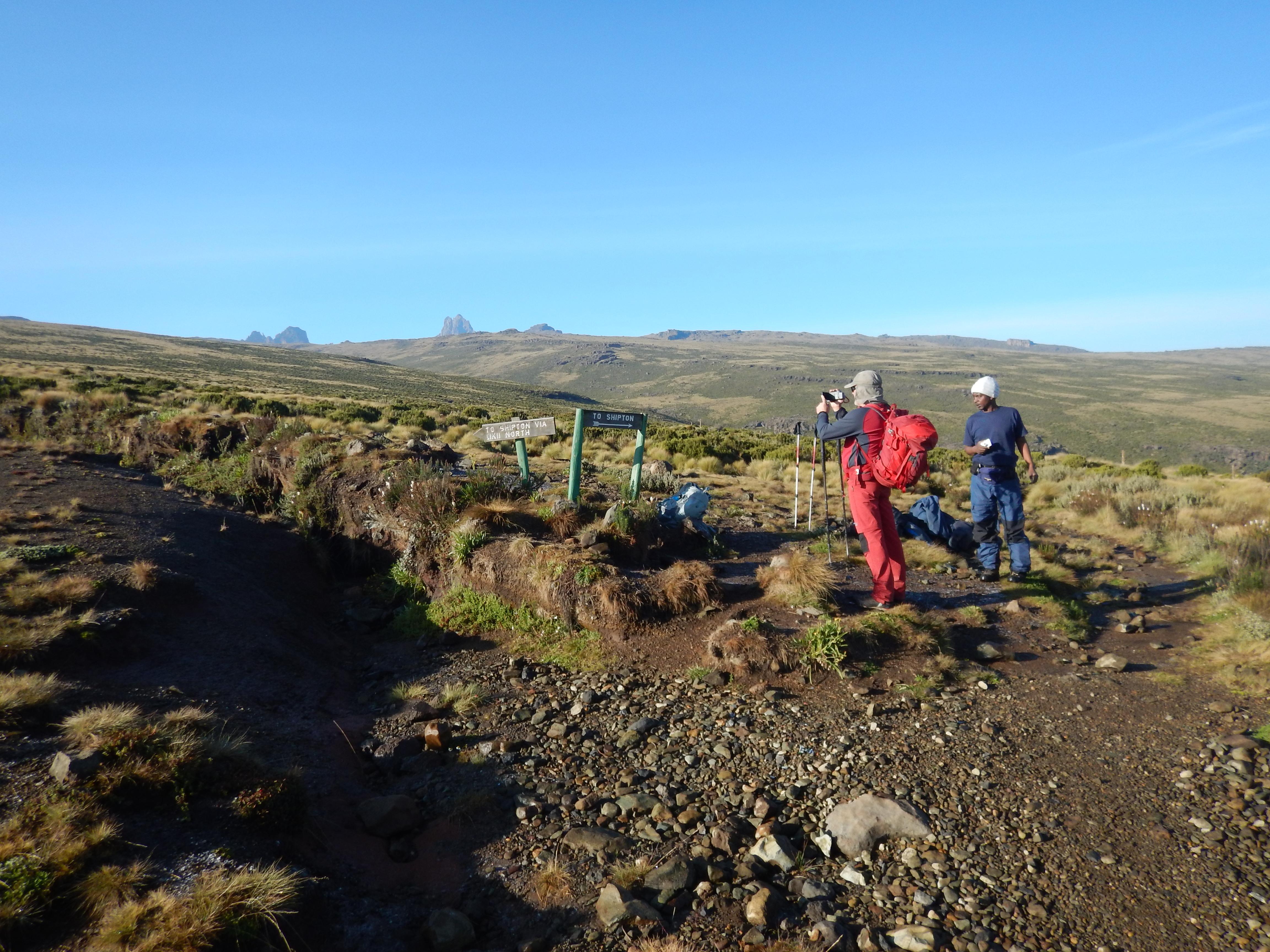 Choosing the Right Climbing Organization for Mount Kenya Expeditions