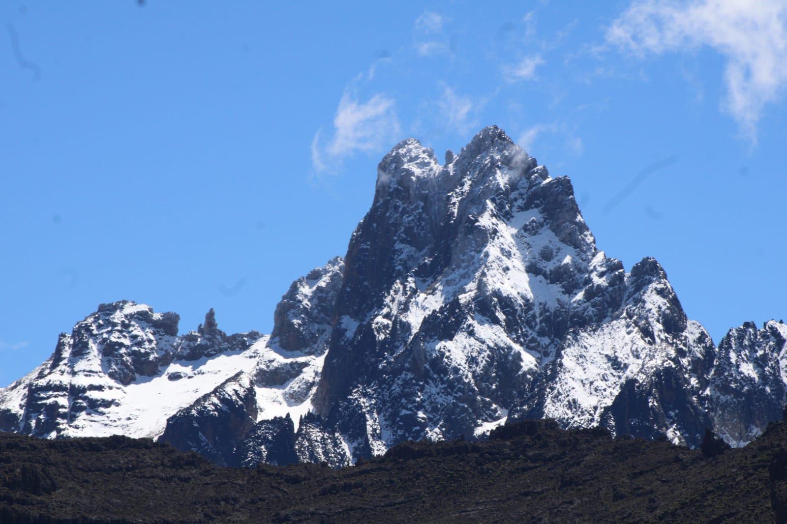 2. The Climbing Haven amidst the Peaks: Discovering Mount Kenya's Potential as a Rock Climbing Festival Destination