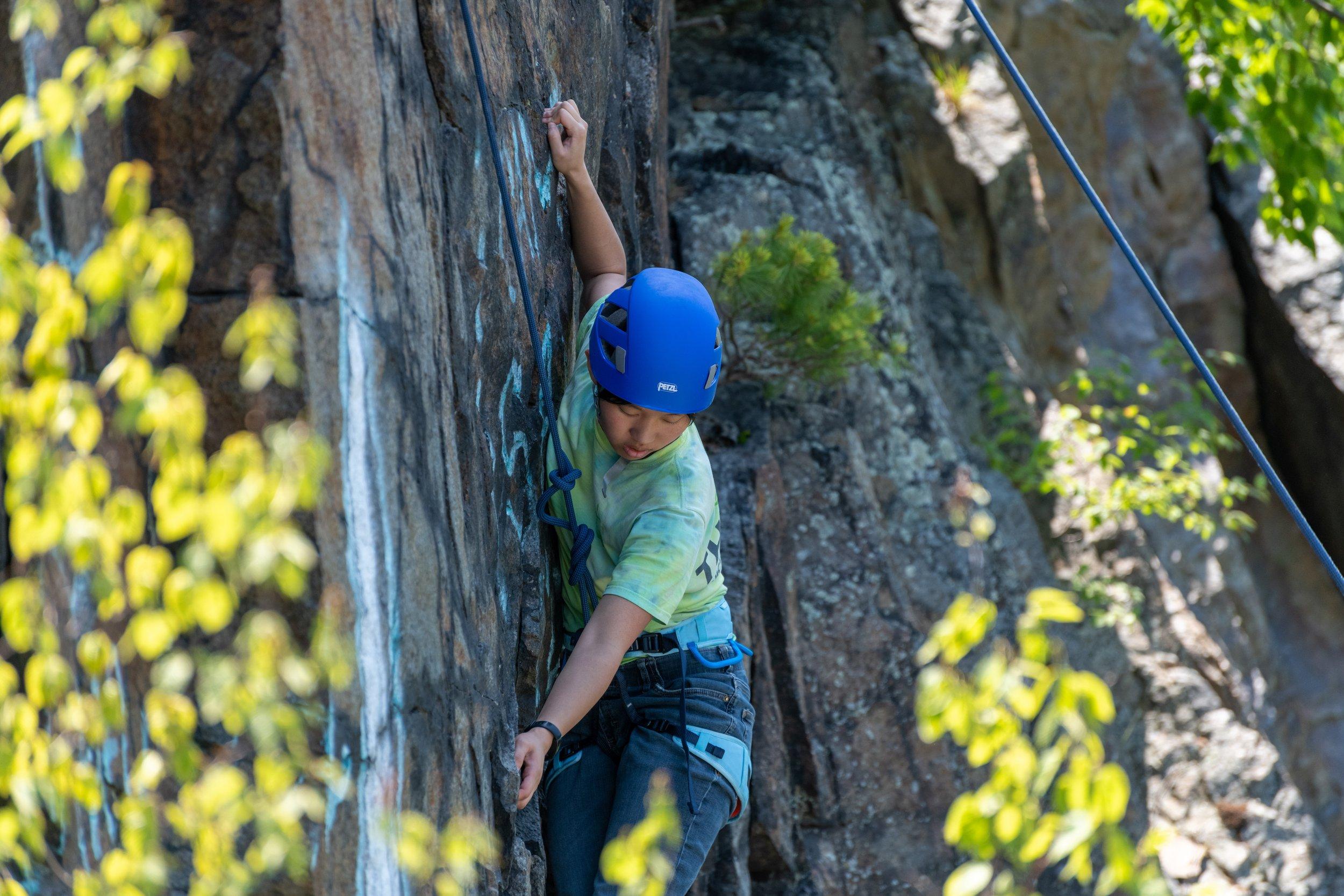 Important Safety Equipment for Rock Climbing in Mount Kenya