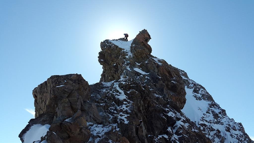 Strategies and Tips for Aspiring Alpine Climbers on Mount Kenya