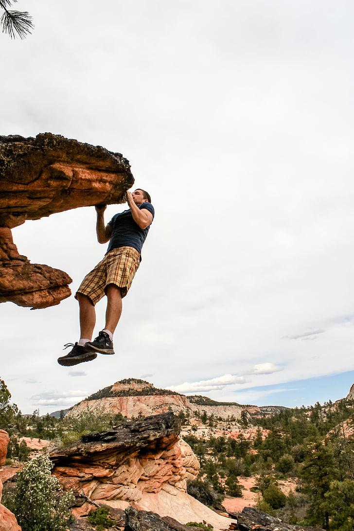 The Essential Gear: Clothing Recommendations for a Rock Climbing Expedition in Mount Kenya