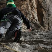 Can I do sport climbing in Mount Kenya?