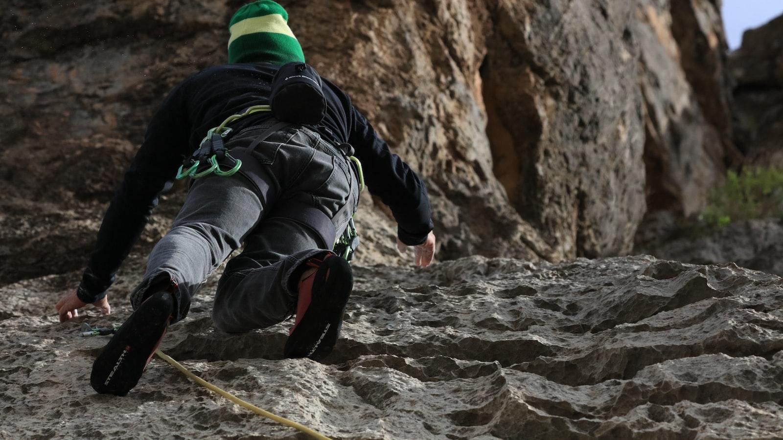 Can I do sport climbing in Mount Kenya?