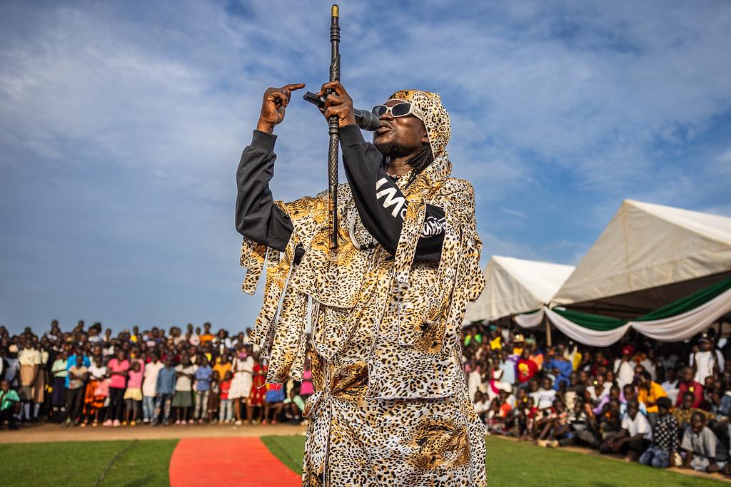 Are there cultural festivals that celebrate the diversity of Mount Kenya’s communities?