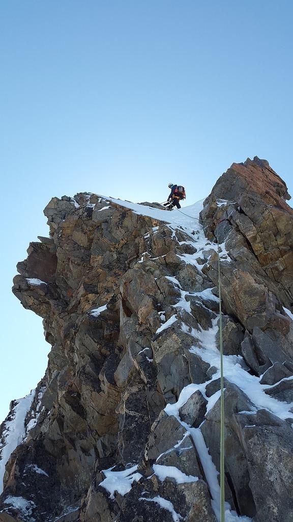 3. Essential Equipment and Preparations for a Successful Alpine Climbing Expedition on Mount Kenya