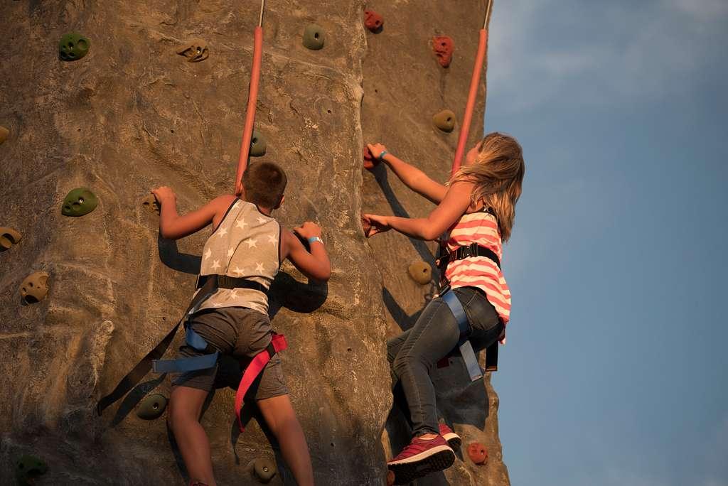 Safety Measures and Precautions for Children Partaking in Rock Climbing on Mount Kenya