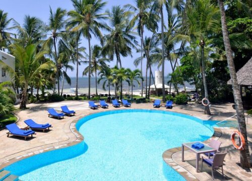 Beach Vacation: 6 Days of Coastal Bliss